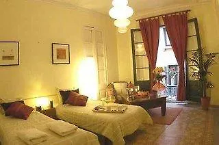 Las Ramblas Apartments II Barcelona Spanien